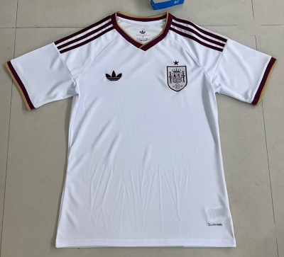 2026 Spain Away Soccer Jersey